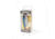 Lunkerhunt Impact Crush Bait, Patriot, 2.5in &amp; 1/3 oz, IMPOP03