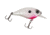 Lunkerhunt Impact Jolt 2.5F Bait, Bone White, 2.25in &amp; 1/3 oz, IMFSQ07