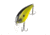 Lunkerhunt Impact Jolt 2.5F Bait, Shock Yellow, 2.25in &amp; 1/3 oz, IMFSQ03