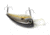 Lunkerhunt Impact Jolt 2.5F Bait, Silver Side, 2.25in &amp; 1/3 oz, IMFSQ02