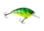 Lunkerhunt Impact Jolt 8F Deep Diving Crankbait, Turbo Shiner, 2.25in &amp; 3/8 oz, IJOLT07