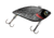 Lunkerhunt Impact Reactor Bait, Charcoal, 2.5in &amp; 1/2 oz, IMRLLC06