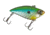 Lunkerhunt Impact Reactor Bait, Emerald, 2.5in &amp; 1/2 oz, IMRLLC09