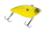 Lunkerhunt Impact Reactor Bait, Shock Yellow, 2.5in &amp; 1/2 oz, IMRLLC03
