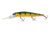 Lunkerhunt Impact Slash 12S Deep Diving Jerkbait, Green Back, 4.3in &amp; 5/8 oz, ISLASH03