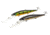 Lunkerhunt Impact Slash 12S Deep Diving Jerkbait, Silver Side, 4.3in &amp; 5/8 oz, ISLASH02