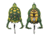 Lunkerhunt Prop Turtle Combo, Assortment, PROPTRCOM01