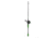 Lunkerhunt Sublime Baitcaster Rod Combo - Left handed, Green Camo, 6ft 8in, BCCOMSUB02