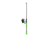 Lunkerhunt Sublime Spinning Rod Combo, Camo Green, 6ft 8in, WMCG01