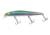 Lunkerhunt Sushi 110S Bait, Green Back, 4.3in &amp; 1/2 oz, SUSHI03