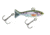 Lunkerhunt True Bait, Rainbow, 1.75in &amp; 3/4 oz, TRUE12