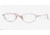 Luxottica Eyeglasses Frames LU6525 3017-4818 - Lilac 