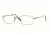 Luxottica LU 6502 Eyeglasses Styles Brown Frame w/Non-Rx 51 mm Diameter Lenses, 3004-5119, Luxottica LU 6502 Eyeglasses Styles Brown Frame w/Non-Rx 51 mm Diameter Lenses