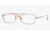 Luxottica LU 6548 Eyeglasses Styles Brown Frame w/Non-Rx 54 mm Diameter Lenses, 3063-5417, Luxottica LU 6548 Eyeglasses Styles Brown Frame w/Non-Rx 54 mm Diameter Lenses