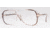 Luxottica LU 3514U Eyeglasses Styles Brown On Transparent Frame w/Non-Rx 52 mm Lenses, K109-5220, Luxottica LU 3514U Eyeglasses Styles Brown On Transparent Frame w/Non-Rx 52 mm Lenses