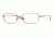 Luxottica Titanium Eyeglass LC1385T 4080-5217 - Orange Pearl 