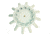 LW Scientific 12-Place Test Tube Rotor,3-15ml Tube Capacity,Combo V24 Centrifuge CMP-RT12-15TT