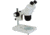 LW Scientific DM Stereo Microscope with 10x/30x Magnification on Pole stand, CREAM DMM-S13N-PL77
