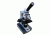 LW Scientific Student Advanced Microscope with Achromat Objectives and Flourescent Light, CREAM EDM-M04A-DAF1
