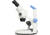 LW Scientific Z4 Zoom Binocular 7x-45x, Dual LED Light Stand Microscope, Z4M-BZM7-7LL3