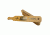Lynch Mob Calls Intimidator Turkey, Box Call Walnut T500WN