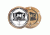 Lynch Mob Calls Reaper Turkey Call, Crystal Hardwoods Brown T101HB