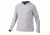 NRS Men's H2Core Silkweight Hoodie-Ice Gray Heather-Large