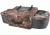 Coleman Mad Dog ATV Deluxe Front Pack Deluxe, Camo 2000016731