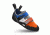 Mad Rock Agama Mens Climbing Shoes, Blue/Orange, 14 US, 444140-140