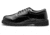 Maelstrom Gloss Duty Oxford Mens Shoe, Wide, 8.5, Black, 220-8.5W