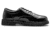 Maelstrom Gloss Duty Oxford Mens Shoe, Wide, 8.5, Black, 220-8.5W