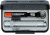MagLite Mini 2 Cell AAA Incandescent Flashlight, Gray Pewter, Pres. Box, M3A092