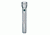 MagLite Standard 3 Cell D LED Flashlight, Grey Pewter, Blister Pack, S3D096