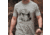 Magpul Industries Burro CVC Graphic T-Shirts - Mens, Stone Gray Heather Cotton/Polyester Short Sleeve, Medium, MAG1528-041-M