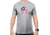 Magpul Industries Independence Icon T-Shirt - Mens, Athletic Gray Heather, Short Sleeve, Small, MAG1281030S
