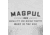 Magpul MAG1112-041-XL Go Bang Parts Stone Gray Heather Cotton/Polyester Short S
