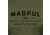 Magpul MAG1112-317-2XL Go Bang Parts Cotton/Polyester Short Sleeve 2XL