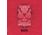 Magpul Industries Sugar Skull Blend T-Shirt - Womens, Large, Red Heather, MAG1218612L