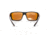 Magpul Industries Summit Sunglasses w/Polycarbonate Lens, Tortoise Frame, Bronze Lens w/ Blue Lens Mirror, P 250-028-028