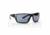 Magpul Industries Terrain Sunglasses w/Polycarbonate Lens, Matte Black Frame, Gray Lens 250-028-010