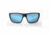 Magpul Industries Terrain Sunglasses w/Polycarbonate Lens, Matte Black Frame, Rose Lens w/ Blue Lens Mirror,  250-028-011