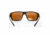 Magpul Industries Terrain Sunglasses w/Polycarbonate Lens, Matte Black Frame, Bronze Lens w/ Blue Lens Mirror 250-028-012