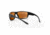 Magpul Industries Terrain Sunglasses w/Polycarbonate Lens, Matte Black Frame, Bronze Lens w/ Blue Lens Mirror 250-028-012