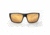 Magpul Industries Terrain Sunglasses w/Polycarbonate Lens, Matte Black Frame, Bronze Lens w/ Gold Lens Mirror 250-028-013