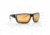 Magpul Industries Terrain Sunglasses w/Polycarbonate Lens, Matte Black Frame, Bronze Lens w/ Gold Lens Mirror 250-028-013