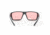 Magpul Industries Terrain Sunglasses w/Polycarbonate Lens, Matte Gray Frame, Rose Lens 250-028-014