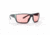 Magpul Industries Terrain Sunglasses w/Polycarbonate Lens, Matte Gray Frame, Rose Lens 250-028-014