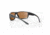 Magpul Industries Terrain Sunglasses w/Polycarbonate Lens, Matte Gray Frame, Bronze Lens w/ Gold Lens Mirror, 250-028-016
