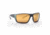 Magpul Industries Terrain Sunglasses w/Polycarbonate Lens, Matte Gray Frame, Bronze Lens w/ Gold Lens Mirror, 250-028-016