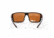 Magpul Industries Terrain Sunglasses w/Polycarbonate Lens, Tortoise Frame, Bronze Lens 250-028-017
